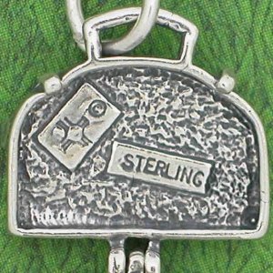 Makers Mark and Sterling Stamp