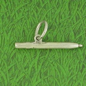 PENCIL Sterling Silver Charm