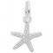 STARFISH ACCENT - Rembrandt Charms