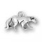PANTHER Sterling Silver Charm - CLEARANCE