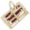 LOBSTER TRAP - Rembrandt Charms