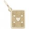 ACE OF HEARTS - Rembrandt Charms