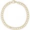 SMALL DOUBLE LINK DAPPED CURB CLASSIC BRACELET - 7 IN. - Rembrandt