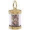 GRAND CAYMAN SAND CAPSULE - Rembrandt Charms