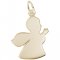 LARGE GUARDIAN ANGEL - Rembrandt Charms