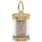 ST. LUCIA SAND CAPSULE - Rembrandt Charms
