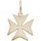 MALTESE CROSS - Rembrandt Charms