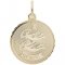 GEMINI CONSTELLATION DISC - Rembrandt Charms