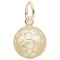 SOCCER BALL - Rembrandt Charms