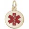 SMALL MEDICAL SYMBOL - Rembrandt Charms