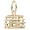 LOBSTER TRAP ACCENT- Rembrandt Charms