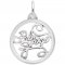 Palm Springs Sterling Silver Charm