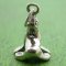 PLAYFUL SEAL Sterling Silver Charm