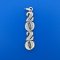 VERTICAL 2020 Sterling Silver Charm