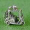 GOLF CART Sterling Silver Charm - CLEARANCE