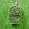 I LOVE to SHOP Sterling Silver Charm - CLEARANCE