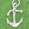 ANCHOR Sterling Silver Charm