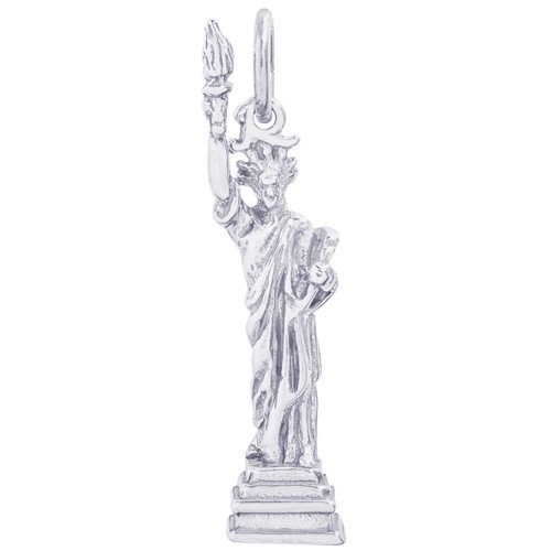 STATUE OF LIBERTY - Rembrandt Charms