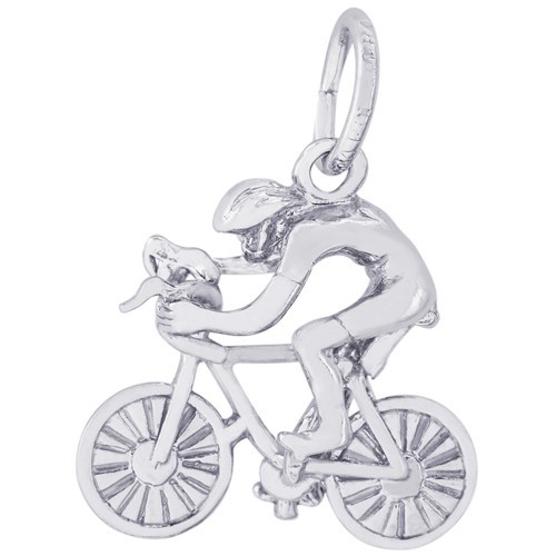 CYCLIST - Rembrandt Charms