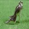 SPIKED HIGH HEEL Sterling Silver Charm