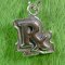 RX SYMBOL Sterling Silver Charm - CLEARANCE