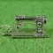 MODERN SEWING MACHINE Sterling Silver Charm