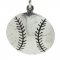 Baseball - Vintage Sterling Silver Charm