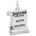 OPENED DIPLOMA - Rembrandt Charms