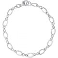 LARGE FIGURE EIGHT LINK CLASSIC BRACELET - 8 IN. - Rembrandt