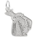 MICHIGAN MAP - Rembrandt Charms
