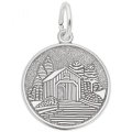 COVERED BRIDGE DISC - Rembrandt Charms