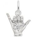 HANG LOOSE HAND - Rembrandt Charms