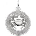 MARYLAND CRAB RING - Rembrandt Charms