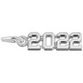 2022 Sterling Silver Charm