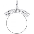 MEMORIES CHARM HOLDER - Rembrandt Charms
