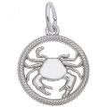 CANCER CRAB - Rembrandt Charms