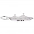 ARUBA CRUISE SHIP - Rembrandt Charms