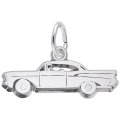 Classic Car Sterling Silver Charm