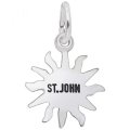 ST. JOHN SUN SMALL - Rembrandt Charms