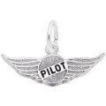 PILOT'S WINGS - Rembrandt Charms