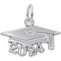 LARGE GRAD CAP 2024 - Rembrandt Charms
