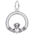 PETITE CLADDAGH - Rembrandt Charms