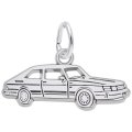 FLAT CLASSIC LUXURY CAR - Rembrandt Charms