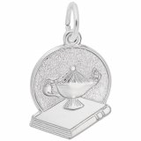 LAMP OF LEARNING DISC - Rembrandt Charms