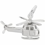 SMALL HELICOPTER - Rembrandt Charms