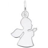 SMALL GUARDIAN ANGEL - Rembrandt Charms