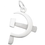 HAMMER & SICKLE - Rembrandt Charms