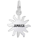 JAMAICA SUN SMALL - Rembrandt Charms