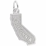 CALIFORNIA - Rembrandt Charms