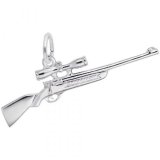 HUNTING RIFLE - Rembrandt Charms